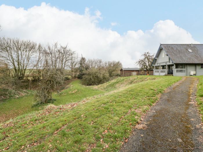 Orchard Lodge, Sampford Peverell, Devon