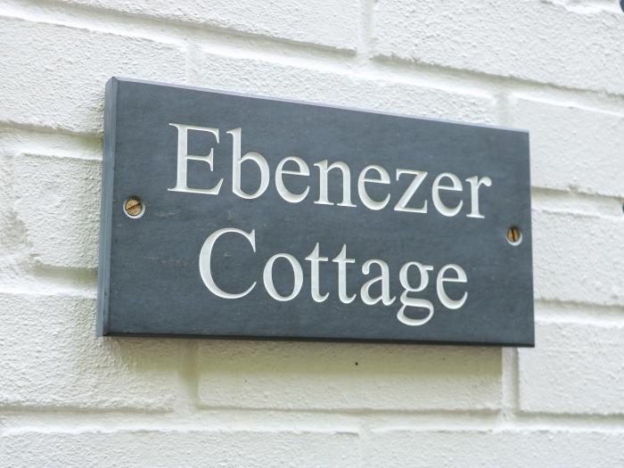 Ebenezer Cottage, Grimston