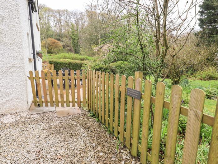 The Old Post House at Low Stott Park, Newby Bridge