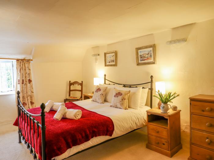 Rose Cottage in Holcombe, Teignmouth