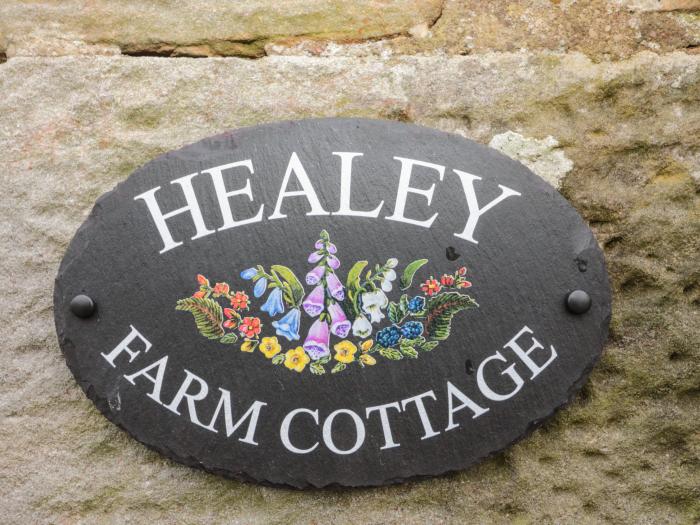 Healey Farm Cottage, Rothbury