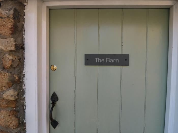 The Barn, Hutton Buscel