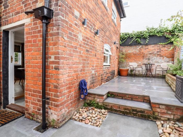 Wherry Cottage, Manningtree