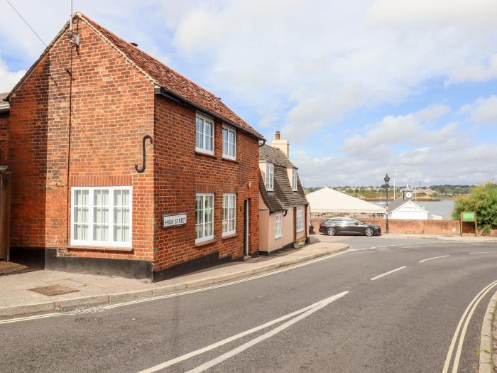 Wherry Cottage, Manningtree