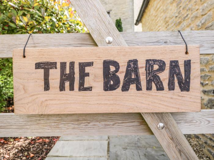 The Barn, Colerne