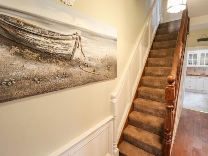 Coastguard Cottages, Easington