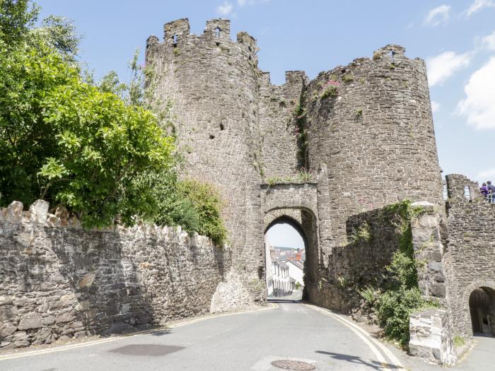 Gwern Borter Manor, Conwy