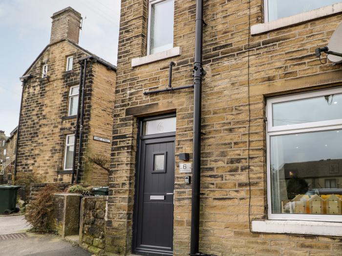 Bunny Rabbit Cottage, Haworth, West Yorkshire