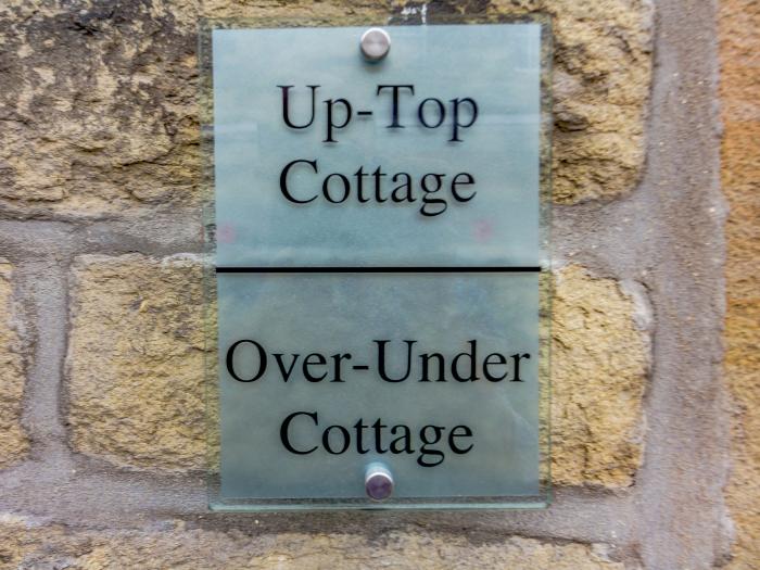 Up Top Cottage, Holmfirth