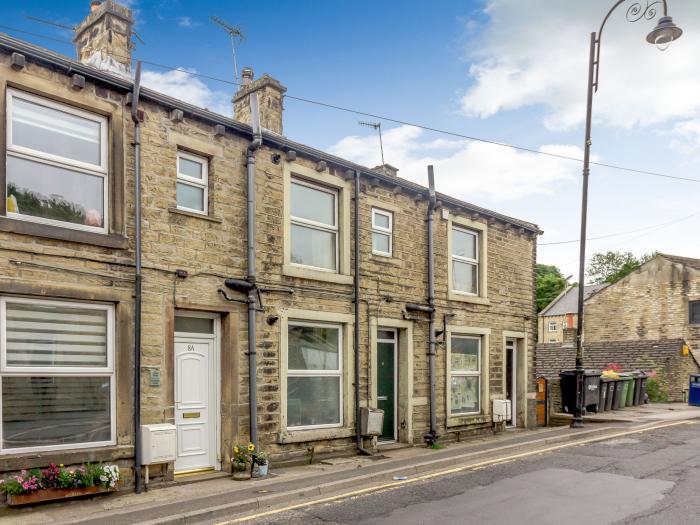 Up Top Cottage, Holmfirth