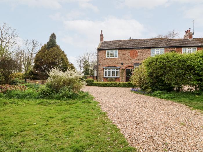 1 Eastview, Manby, Lincolnshire