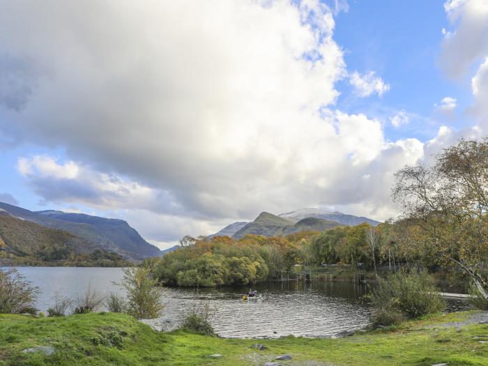 9 Ty Du Road, Llanberis