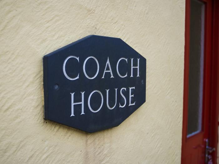 The Coach House, Pwllheli