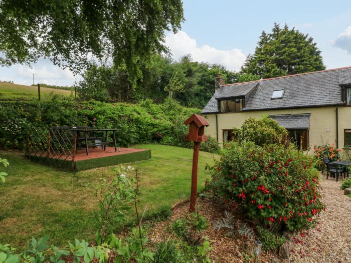 Elsworthy Farm Cottage, Wootton Courtenay