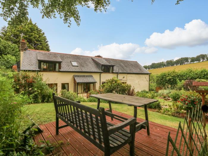 Elsworthy Farm Cottage, Wootton Courtenay