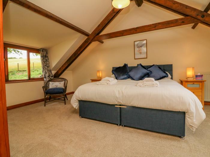 Elsworthy Farm Cottage, Wootton Courtenay