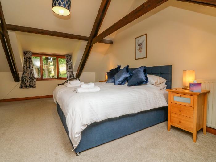 Elsworthy Farm Cottage, Wootton Courtenay