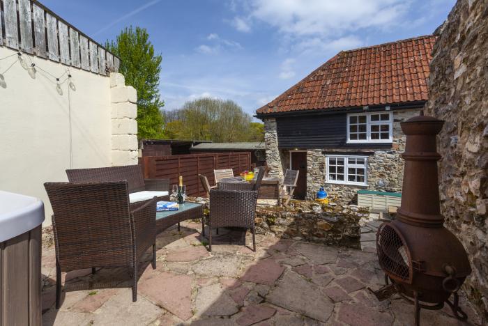 Southcott Farm Cottage, Sheldon