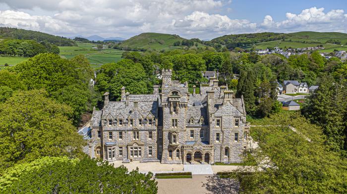 The Mabel Suite, Ulverston