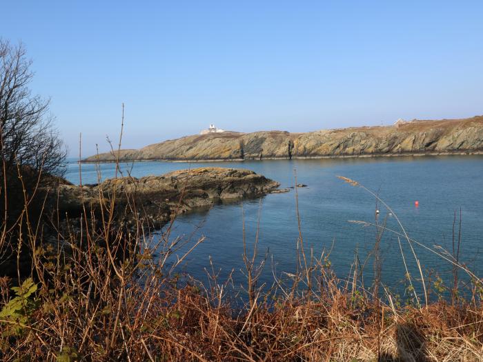 The Headland, Amlwch