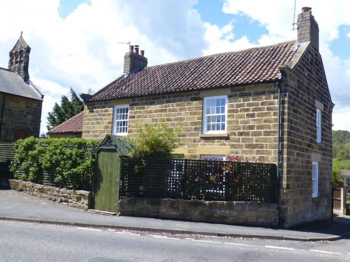 2 Church Cottages, Cloughton, North Yorkshire