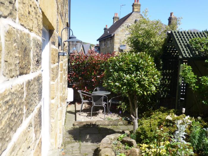 2 Church Cottages, Cloughton