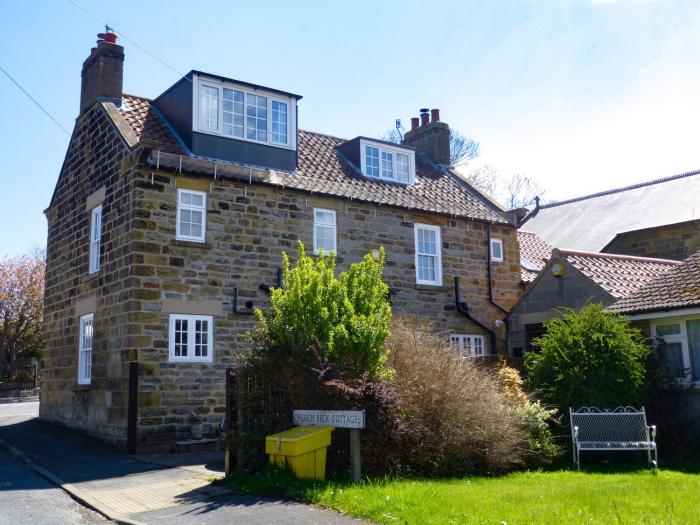 2 Church Cottages, Cloughton