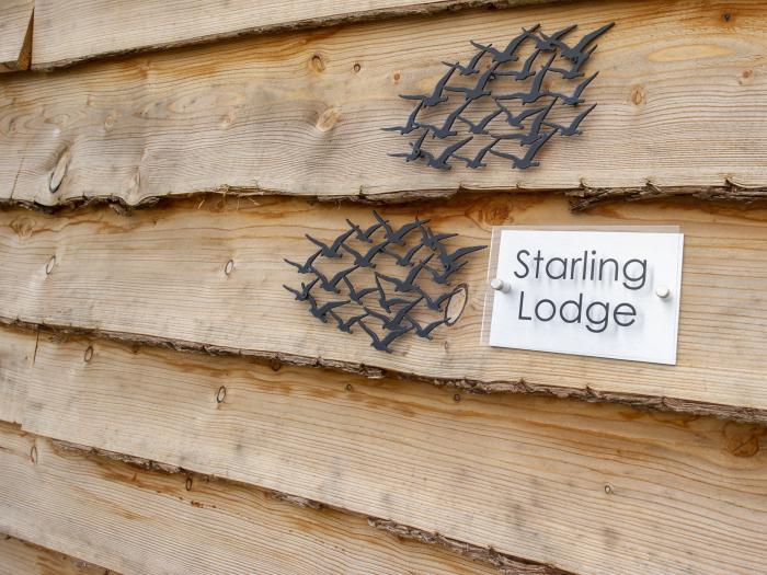 Starling Lodge, Wedmore
