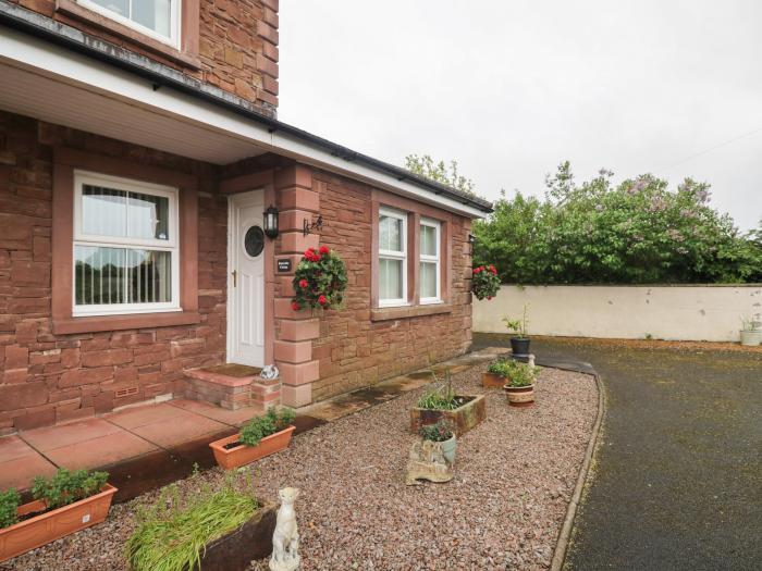 Shoreside Cottage, Silloth