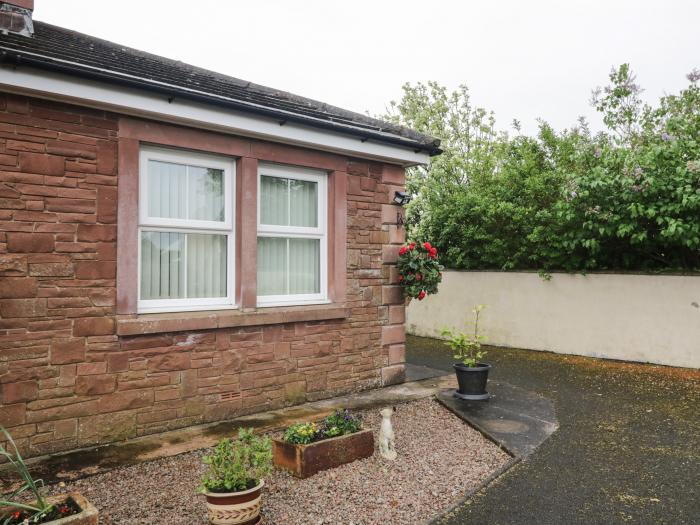 Shoreside Cottage, Silloth