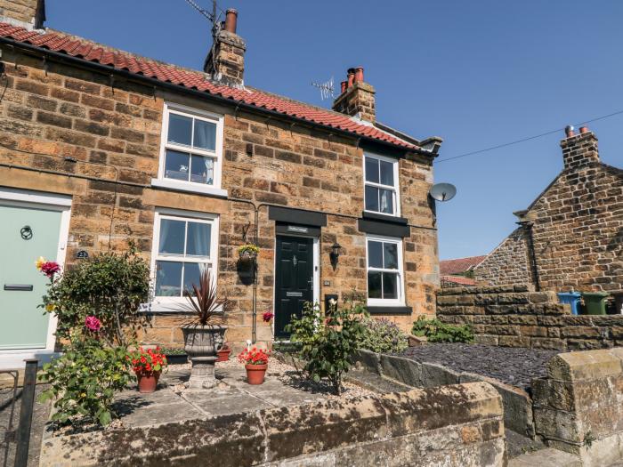 Puffin Cottage, Scalby