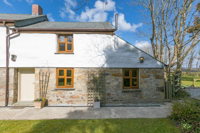 The Annex - Trewolla Cottage, St Newlyn East