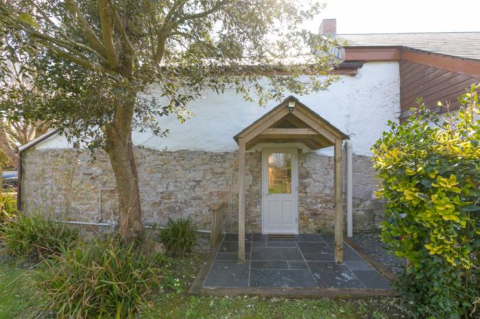 The Annex - Trewolla Cottage, St Newlyn East