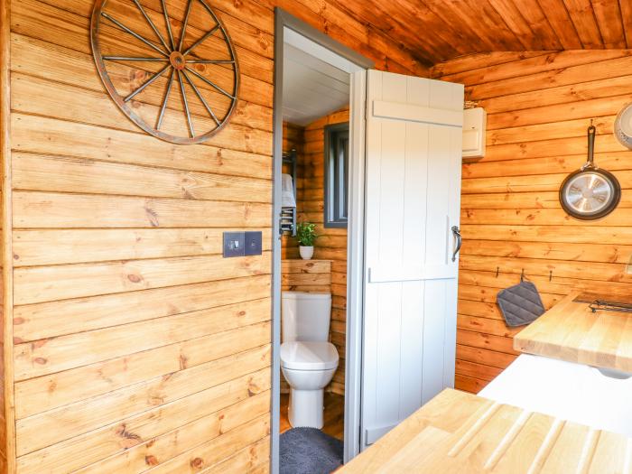 Hideaway Cabin, Thorverton