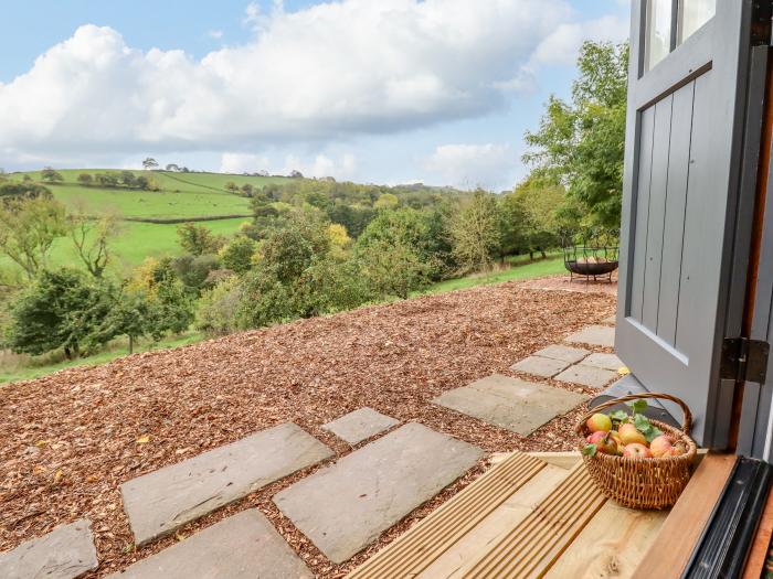 Hideaway Cabin, Thorverton