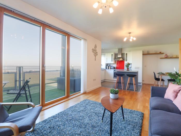 Flat 19 By The Beach, Harwich