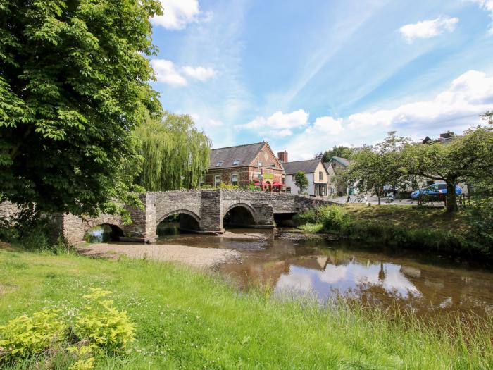 Rosemary Cottage, Clun