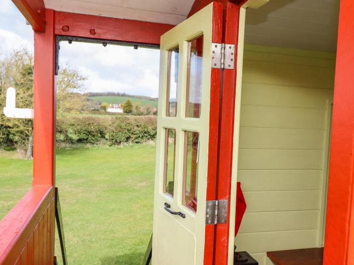 The Ticket Office Allerston, Thornton-Le-Dale