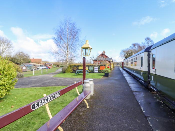 The Ticket Office Allerston, Thornton-Le-Dale