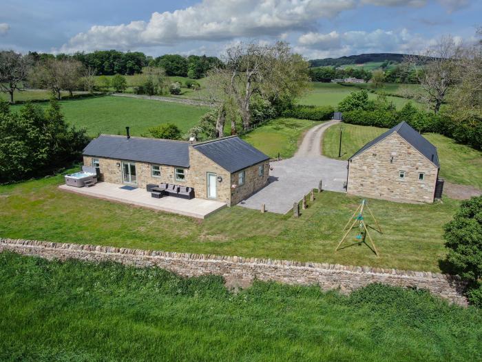 The Old Byre, Middleton-In-Teesdale, County Durham