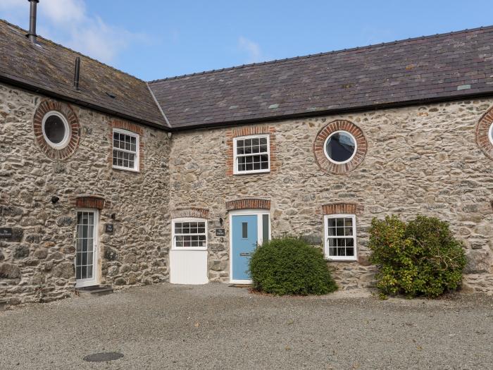 The Stables, Bryngwran near Bodedern, Anglesey, North Wales, Near Eryri National Park, Stone cottage