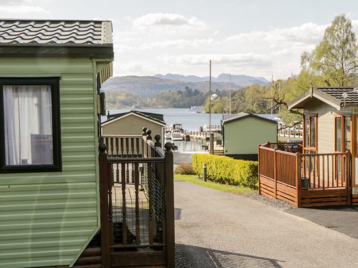 Lake escape, Troutbeck Bridge