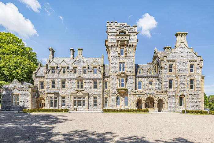 The Kathleen Suite Stone Cross Mansion, Ulverston, Cumbria