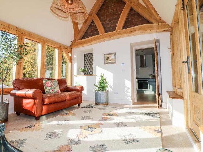 Woodland Lodge, Pattingham