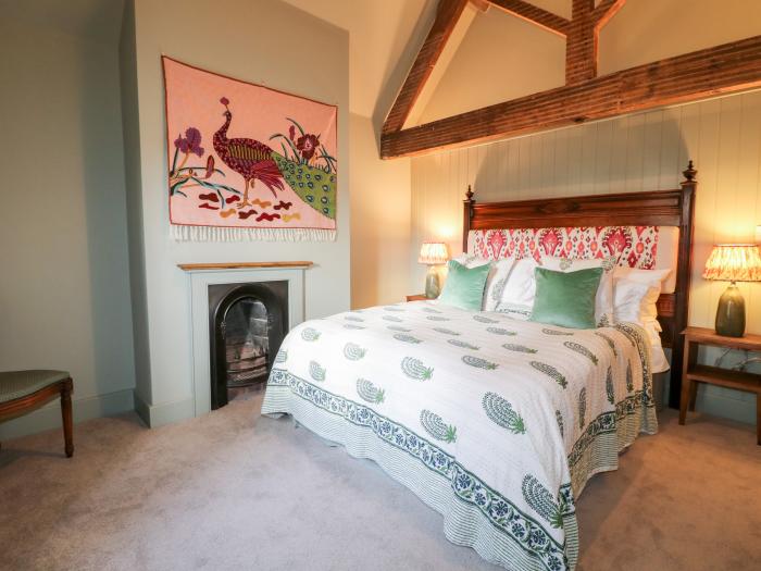 Woodland Lodge, Pattingham