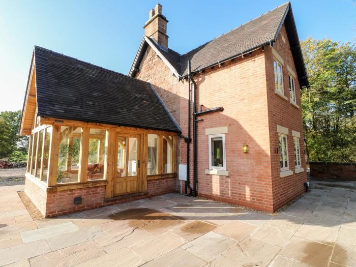 Woodland Lodge, Pattingham