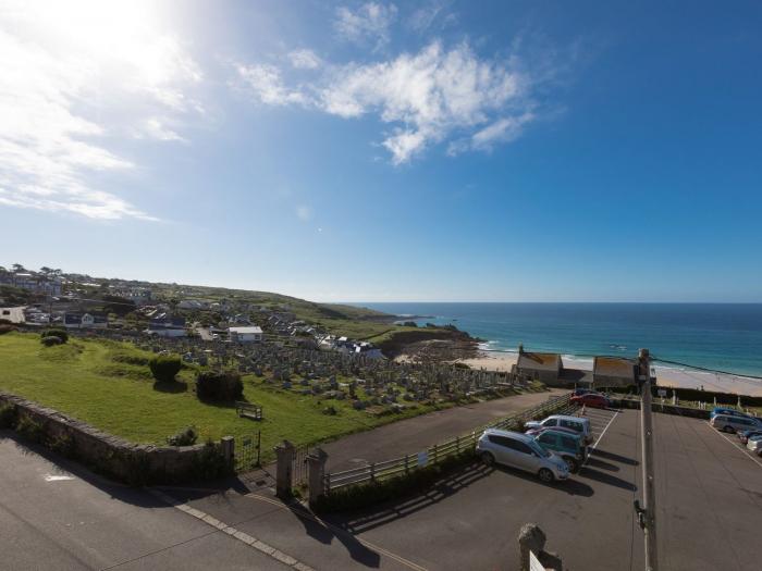 Marchbourne, St Ives, Cornwall