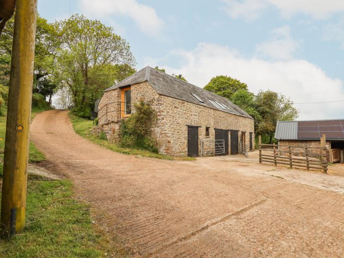 The Coach House at Thorn Farm, Moretonhampstead, Devon
