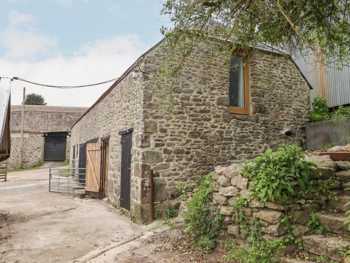 The Coach House at Thorn Farm, Bridford, Devon. Dartmoor National Park. On a working farm. Smart TV.