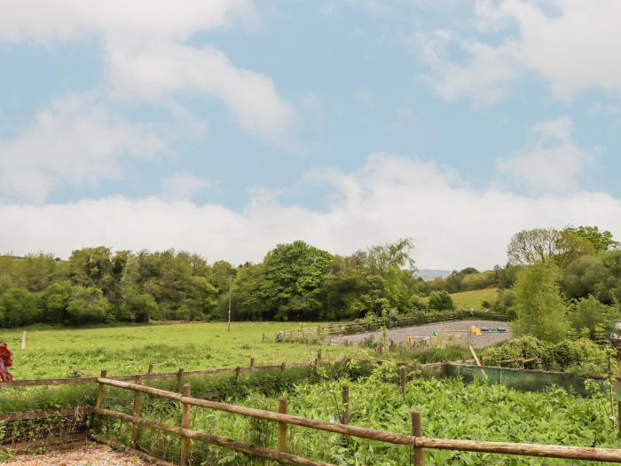 The Coach House at Thorn Farm, Bridford, Devon. Dartmoor National Park. On a working farm. Smart TV.